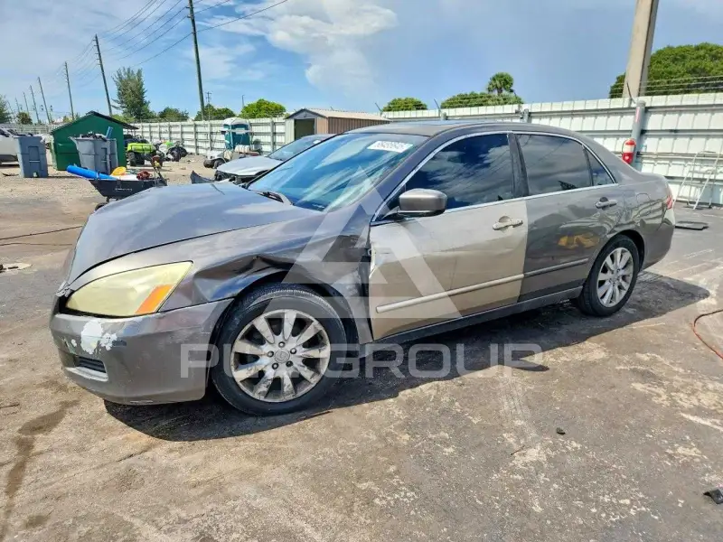 2006 Honda Accord фото
