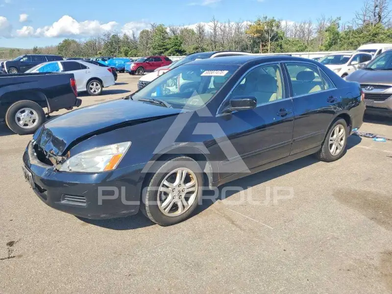 2006 Honda Accord фото