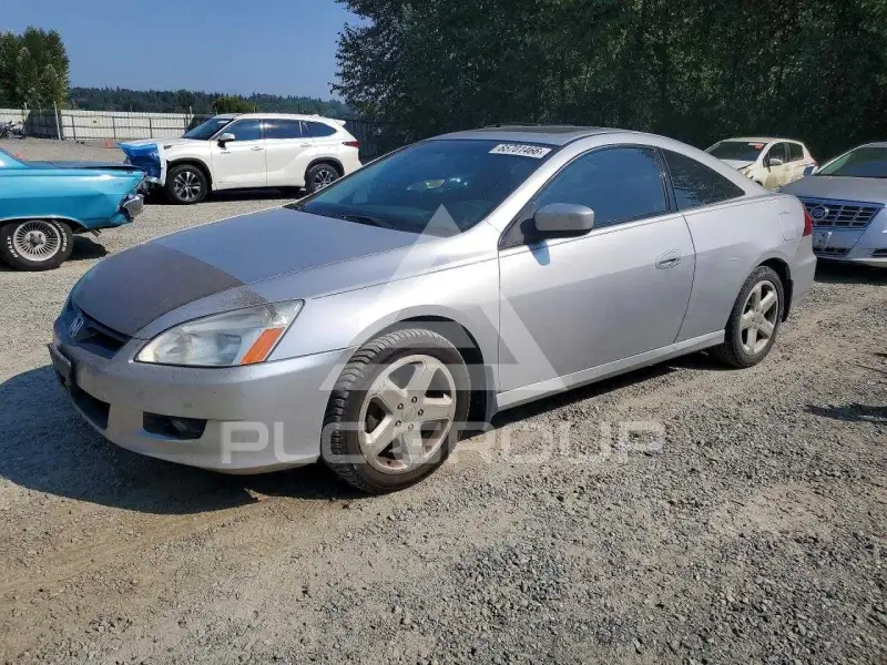 2006 Honda Accord фото