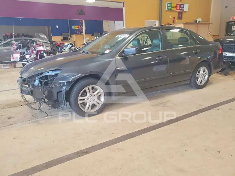 2006 Honda Accord фото