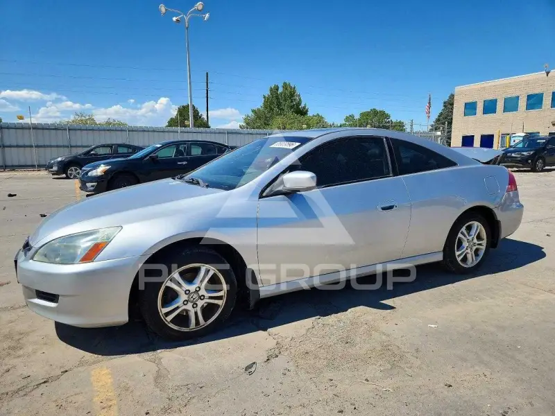 2006 Honda Accord фото