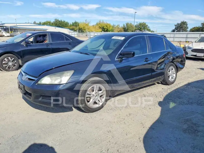 2006 Honda Accord фото