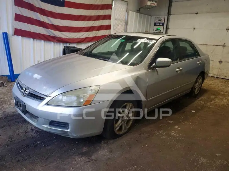 2006 Honda Accord фото