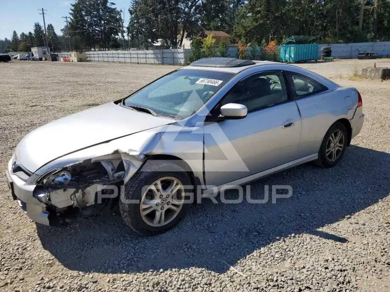 2006 Honda Accord фото