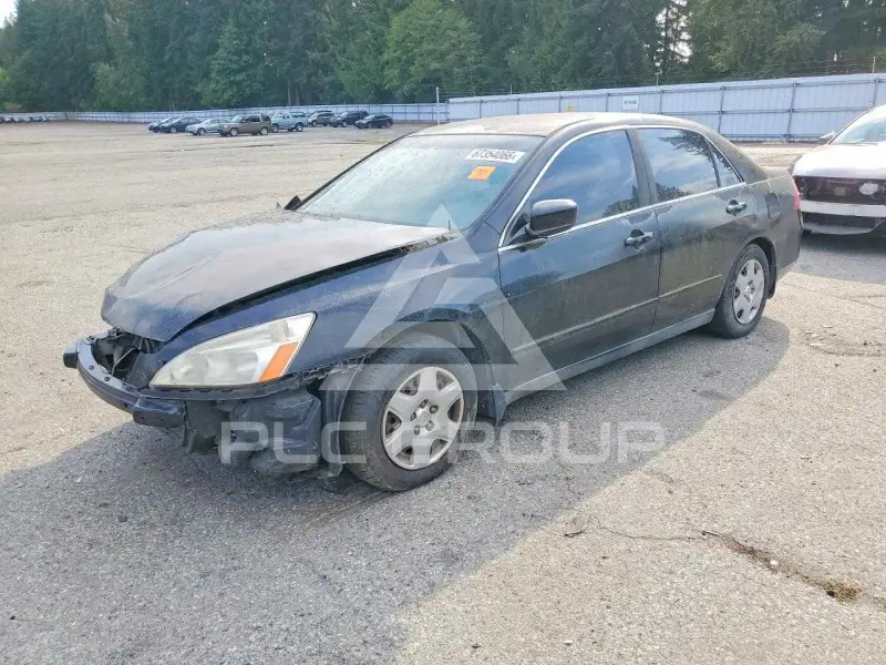 2006 Honda Accord фото