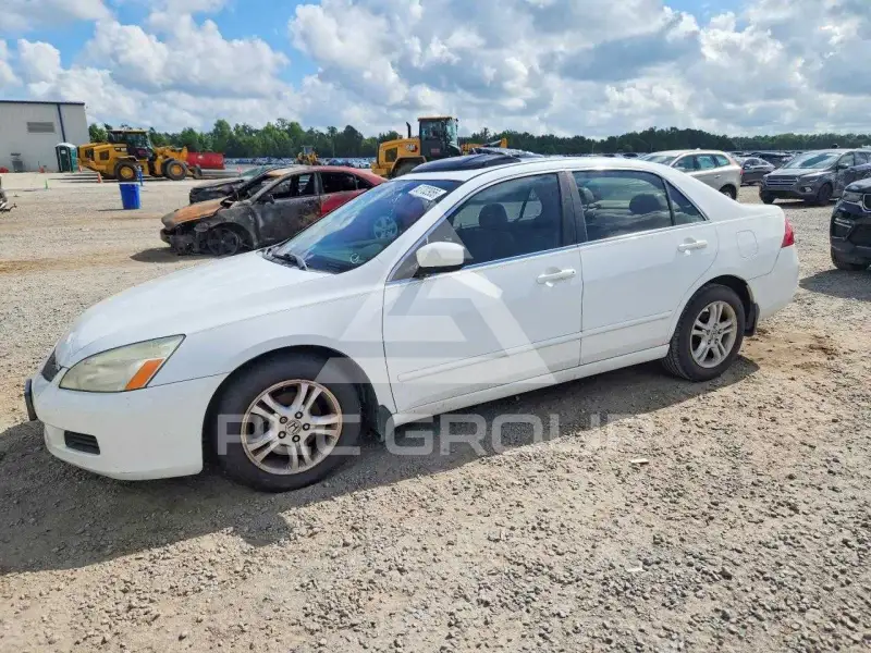 2006 Honda Accord фото