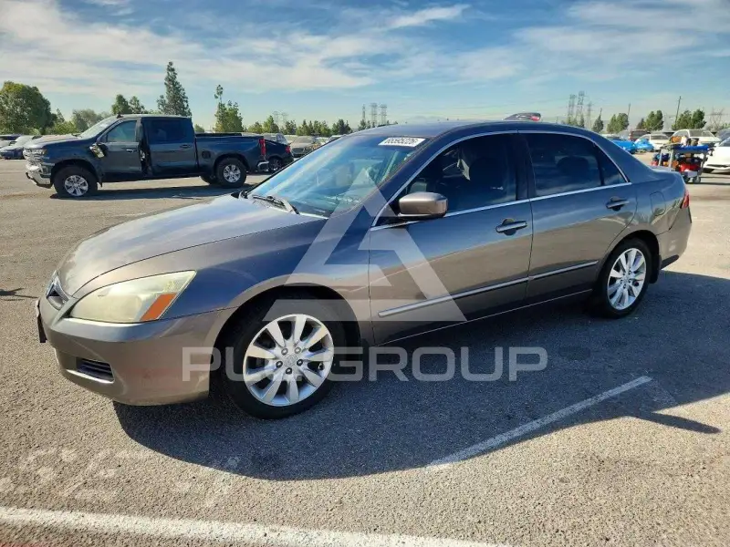 2006 Honda Accord фото