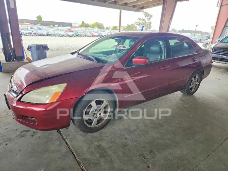 2006 Honda Accord фото
