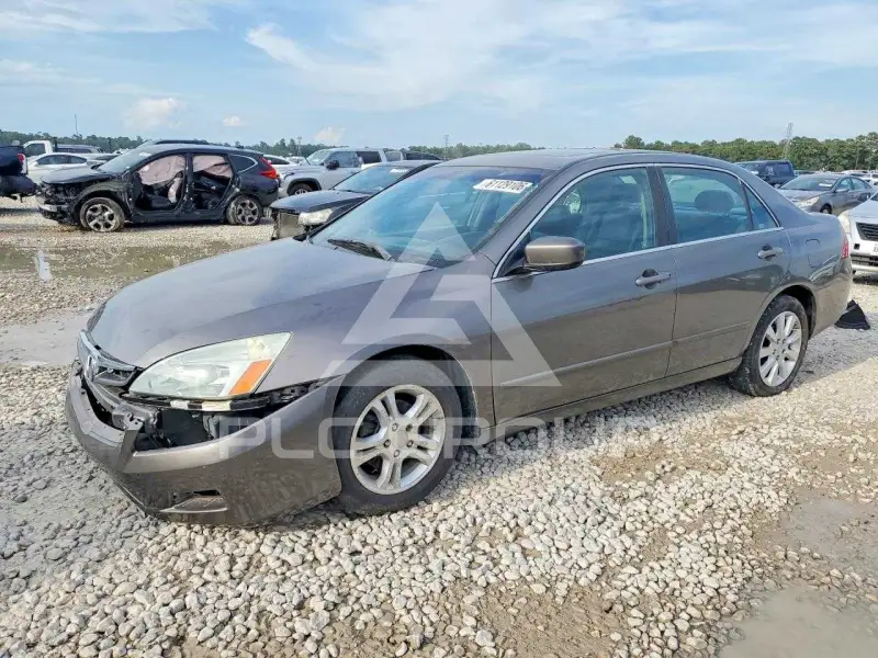 2006 Honda Accord фото