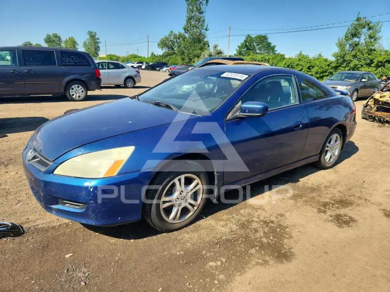 2006 Honda Accord фото