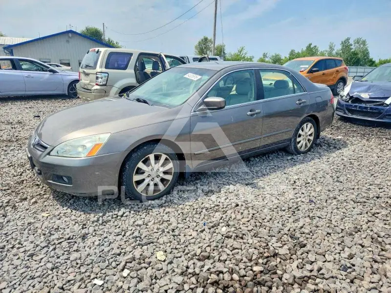 2006 Honda Accord фото