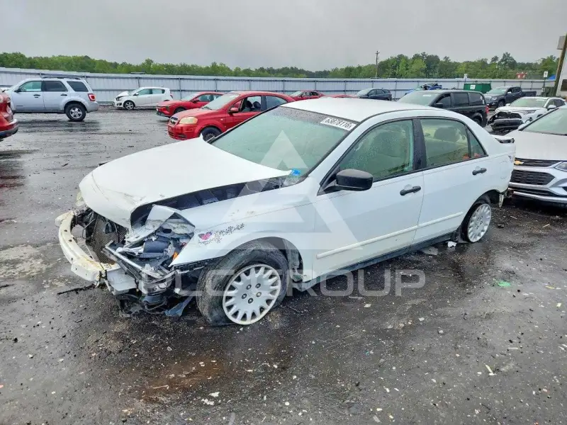2006 Honda Accord фото