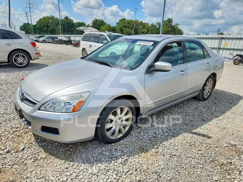 2006 Honda Accord фото