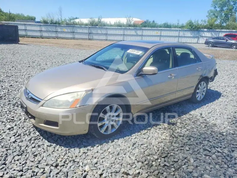 2006 Honda Accord фото