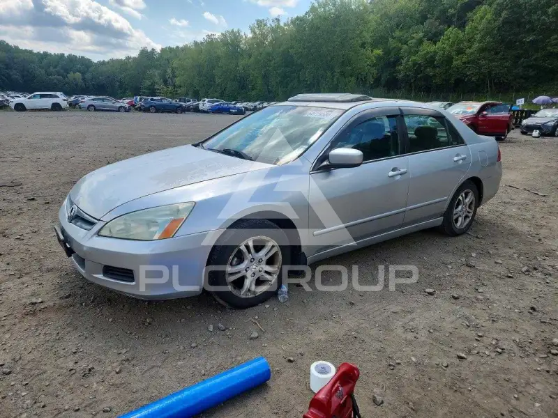 2006 Honda Accord фото