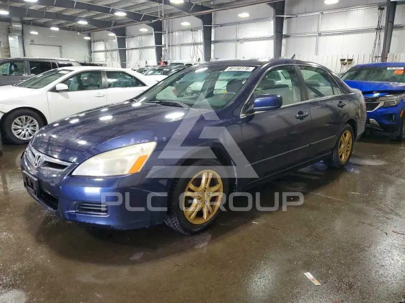 2006 Honda Accord фото