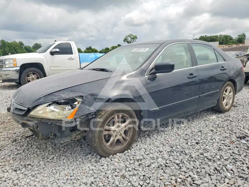 2006 Honda Accord фото