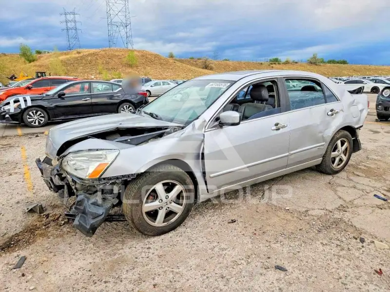 2006 Honda Accord фото