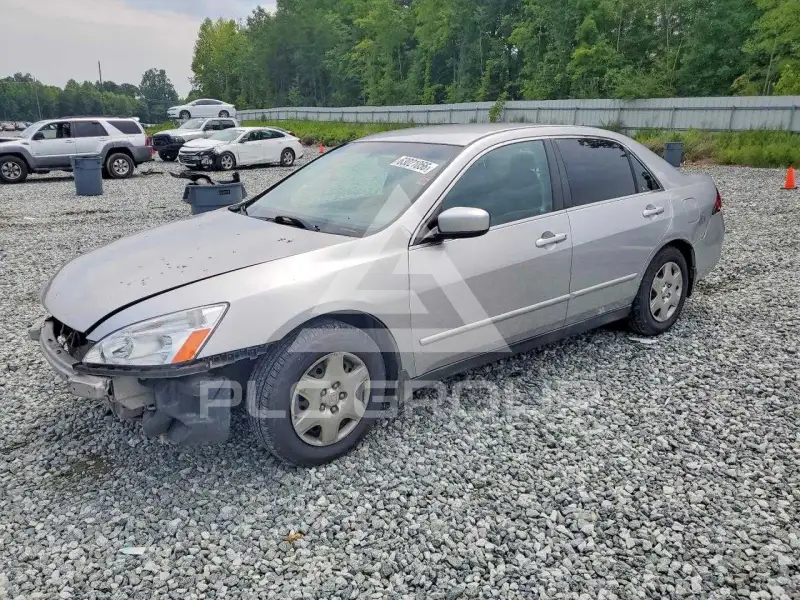 2006 Honda Accord фото