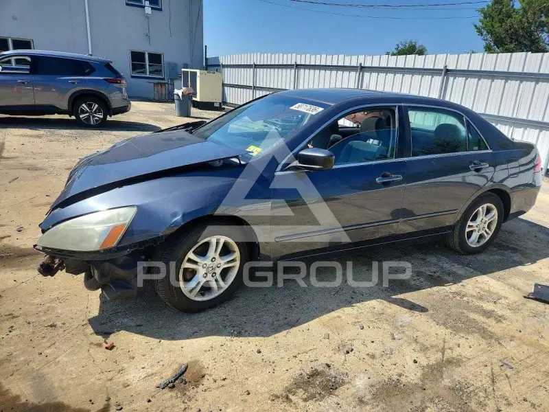 2006 Honda Accord фото