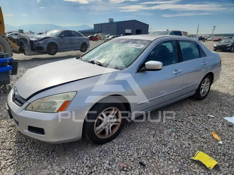 2006 Honda Accord фото