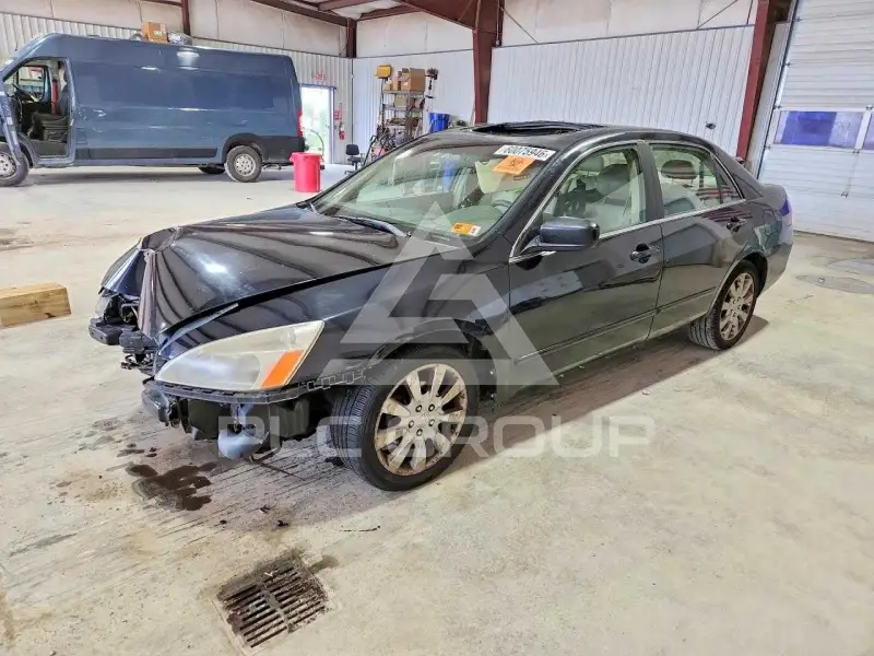 2006 Honda Accord фото