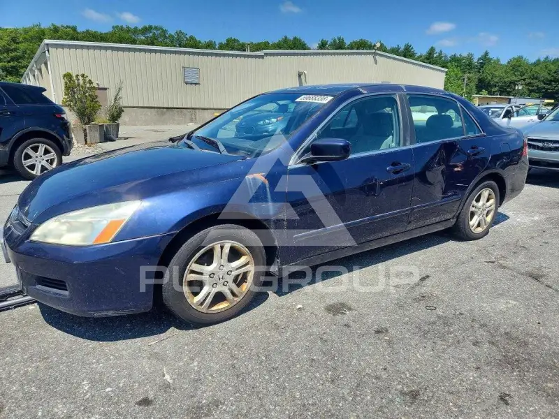2006 Honda Accord фото