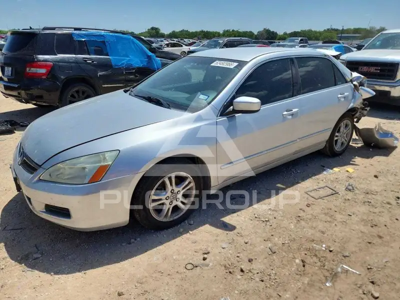 2006 Honda Accord фото