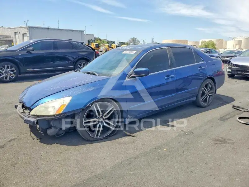 2006 Honda Accord фото