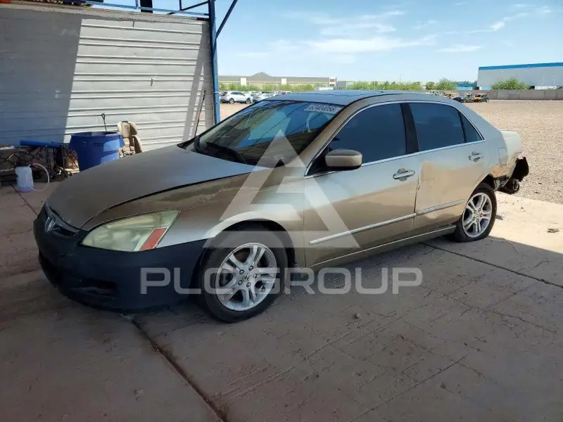 2006 Honda Accord фото
