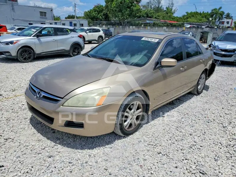 2006 Honda Accord фото