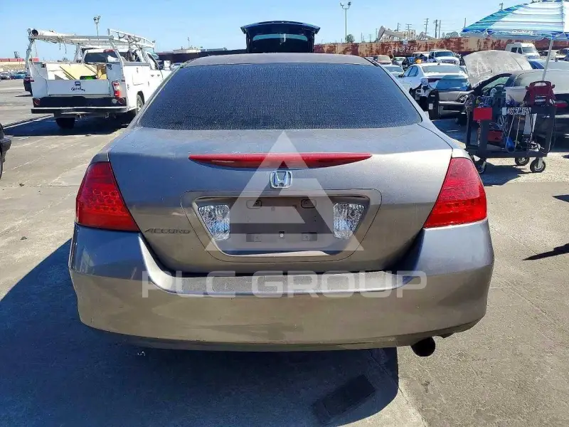 2006 Honda Accord фото