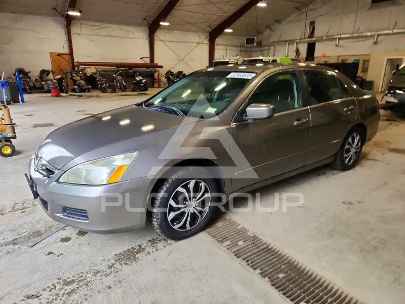 2006 Honda Accord фото