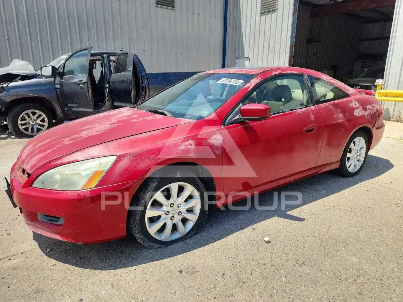 2006 Honda Accord фото