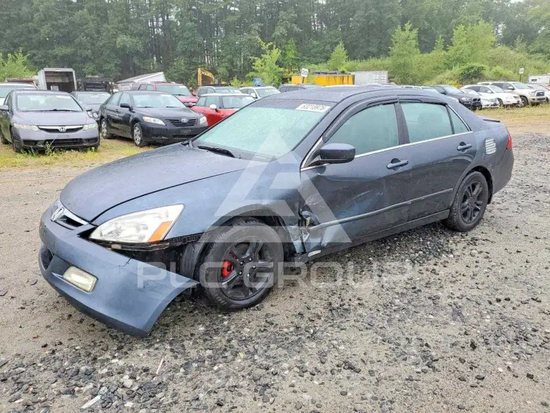 2006 Honda Accord фото