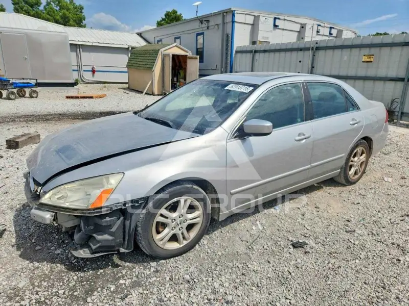 2006 Honda Accord фото