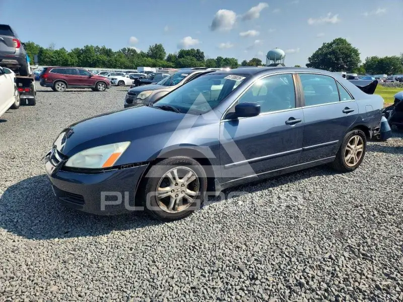 2006 Honda Accord фото