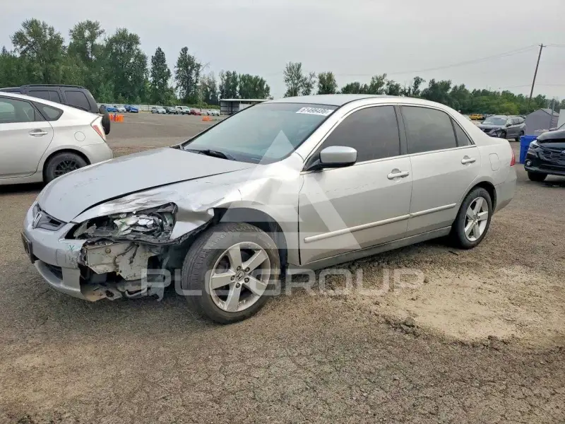2006 Honda Accord фото