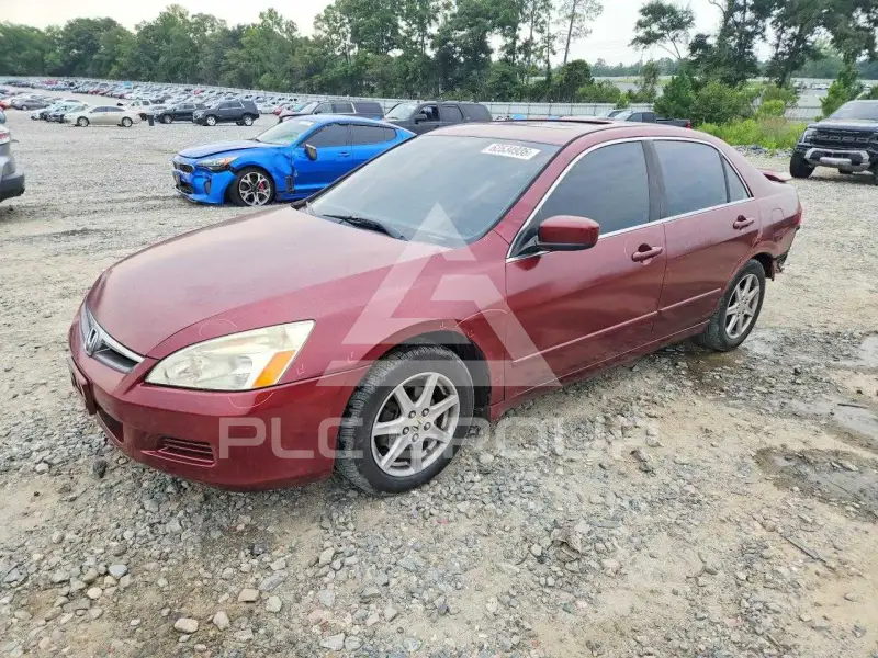 2006 Honda Accord photo