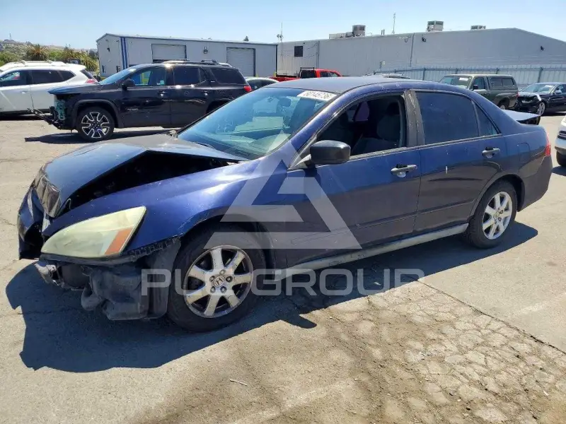 2006 Honda Accord фото