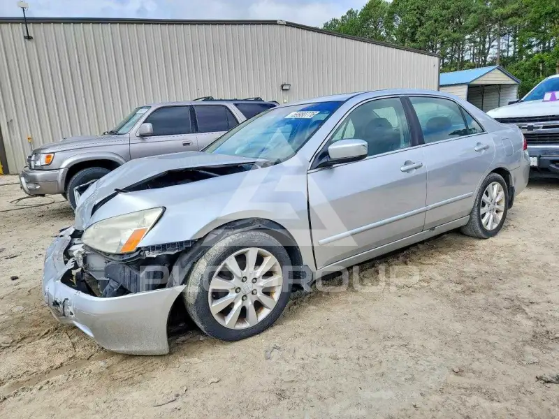 2006 Honda Accord фото