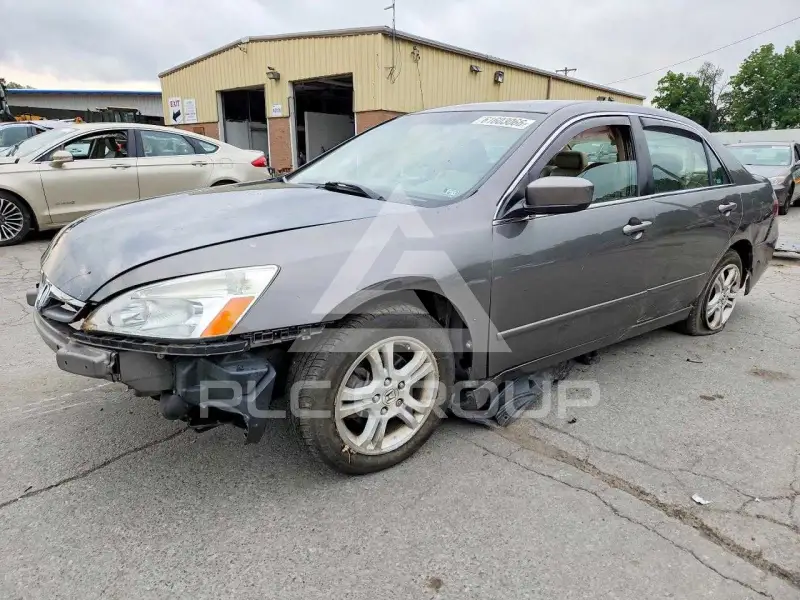 2006 Honda Accord фото