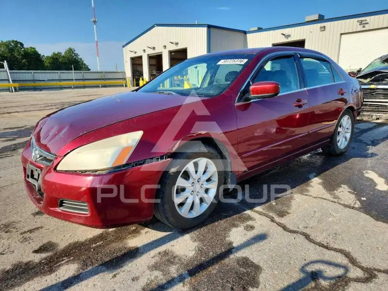 2006 Honda Accord photo