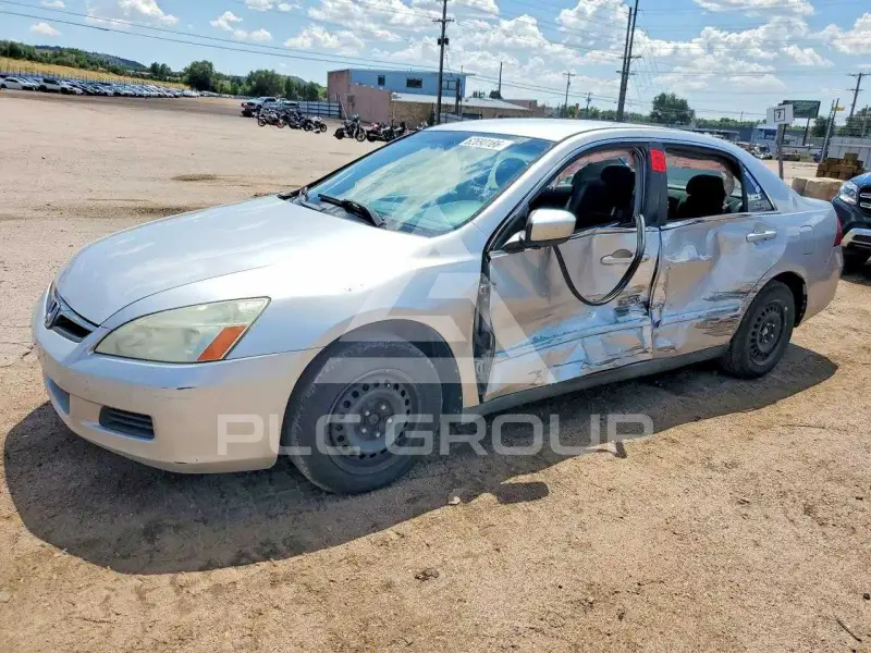 2006 Honda Accord фото