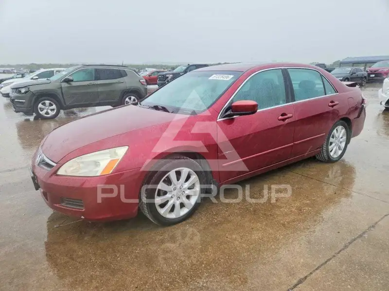2006 Honda Accord фото