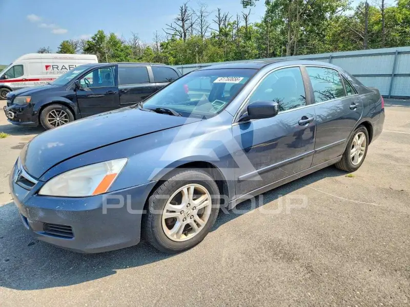2006 Honda Accord фото