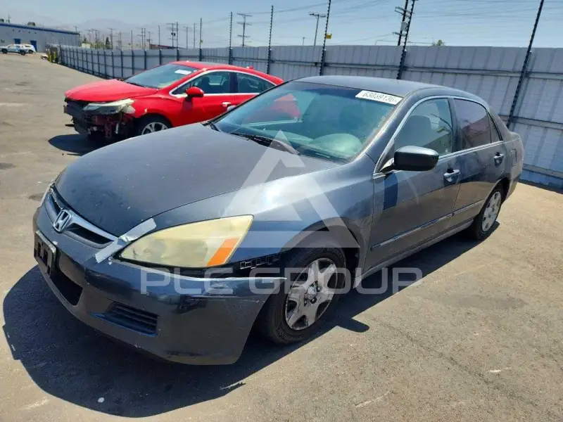 2006 Honda Accord фото