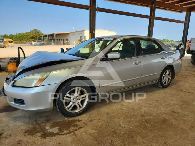 2006 Honda Accord фото