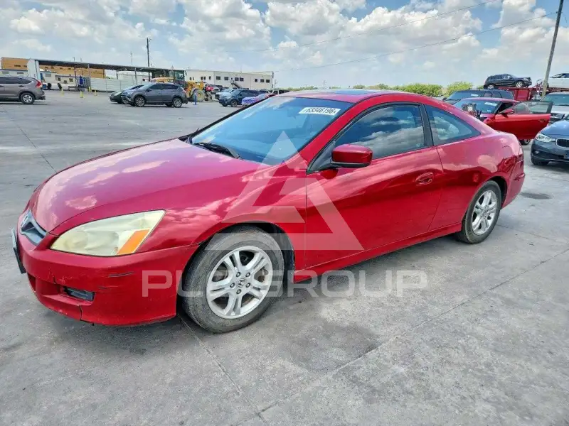 2006 Honda Accord фото
