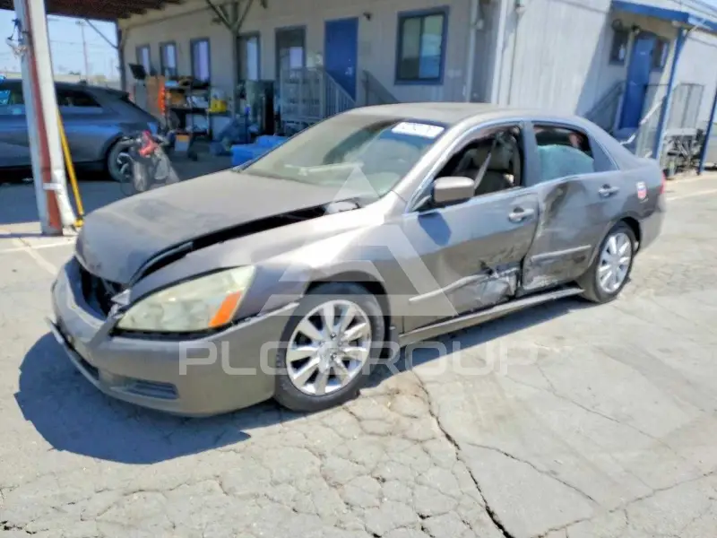 2006 Honda Accord фото
